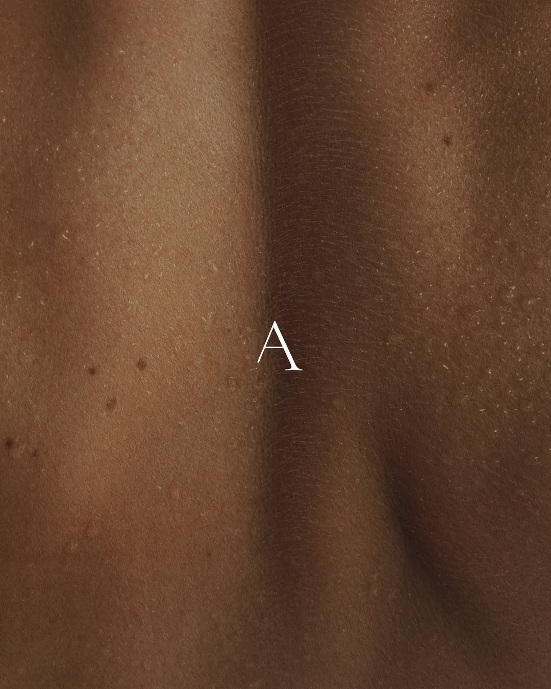 A close, calm study of the body